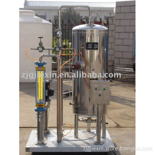 Automatic Drink Mixer
